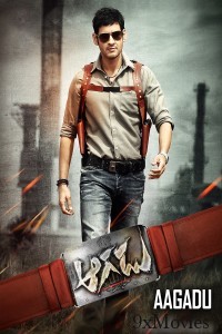 Aagadu (2014) ORG Hindi Dubbed Movie