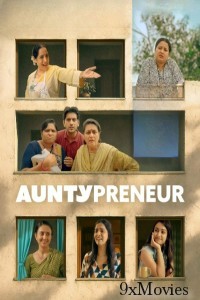 Auntypreneur (2025) Gujarati Movie