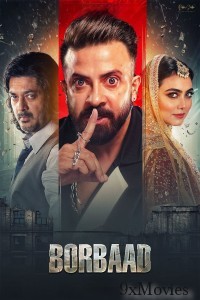 Borbaad (2025) Bengali Movie