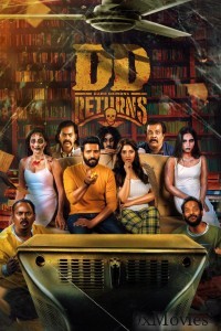 DD Returns (2023) ORG Hindi Dubbed Movie
