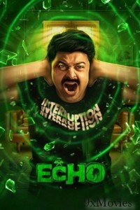 Echo (2023) ORG Hindi Dubbed Movie