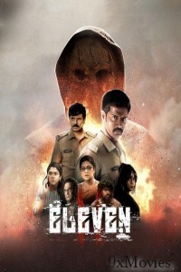 Eleven (2025) HQ Hindi Dubbed Movie