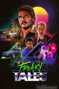 Freaky Tales (2025) HQ Hindi Dubbed Movie