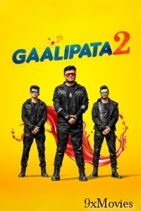 Gaalipata 2 (2022) ORG Hindi Dubbed Movie