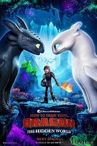 How to Train Your Dragon The Hidden World (2019) Hindi Dubbed Movie