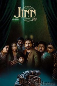 Jinn The Pet (2025) Tamil Movie