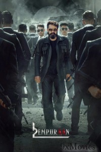 L2 Empuraan (2025) Tamil Movie