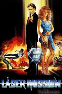 Laser Mission (1989) ORG Hindi Dubbed Movie