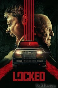 Locked (2025) HQ Hindi Dubbed Movie