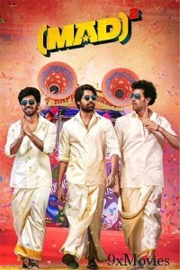 Mad Square (2025) ORG Hindi Dubbed Movie