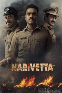 Narivetta (2025) Hindi Dubbed Movie