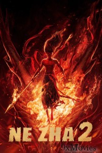Ne Zha 2 (2025) HQ Hindi Dubbed Movie