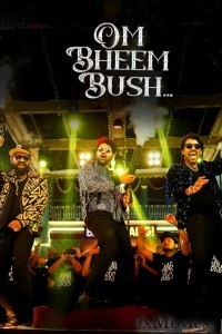 Om Bheem Bush (2024) ORG Hindi Dubbed Movie