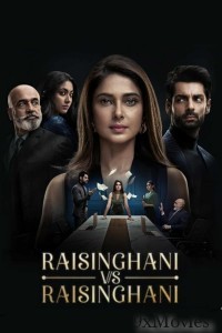 Raisinghani vs Raisinghani (2024) S01 (EP22 To EP27) Sonylive Hindi Web Series