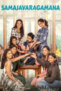 Samajavaragamana (2023) ORG Hindi Dubbed Movie