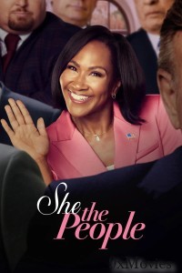She The People (2025) Season 1 Hindi Dubbed Web Series