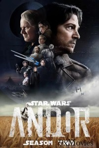 Star Wars Andor (2025) Season 2 EP03 To EP06 Hindi Dubbed Web Series
