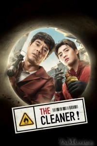 The Cleaner (2022) ORG Hindi Dubbed Movie