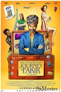 The Extraordinary Journey of the Fakir (2018) ORG Hindi Dubbed Movie