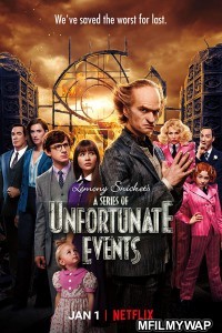 A Series of Unfortunate Events (2021) Hindi Dubbed Season 1 Complete Show