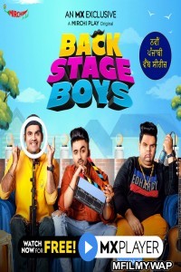 Backstage Boys (2021) Hindi Season 1 Complete Show