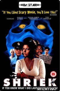 Shriek If You Know What I Did Last Friday the Thirteenth (2001) Hindi Dubbed Movies